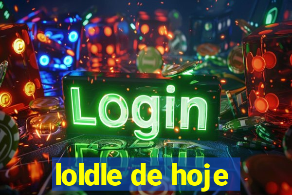 loldle de hoje